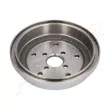 Tambour de frein ASHIKA 56-08-803C - Visuel 2