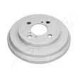 Tambour de frein ASHIKA 56-08-804C - Visuel 1