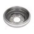 Tambour de frein ASHIKA 56-08-804C - Visuel 2