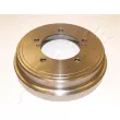Tambour de frein ASHIKA 56-08-805 - Visuel 1