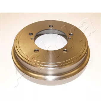Tambour de frein ASHIKA 56-08-805