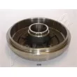 Tambour de frein ASHIKA 56-08-808 - Visuel 2