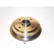 Tambour de frein ASHIKA 56-08-810 - Visuel 1