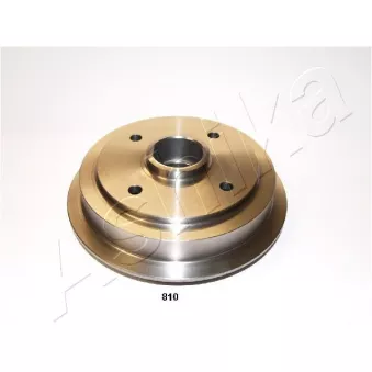 Tambour de frein ASHIKA 56-08-810