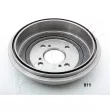 Tambour de frein ASHIKA 56-08-811 - Visuel 2