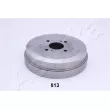 Tambour de frein ASHIKA 56-08-813 - Visuel 1