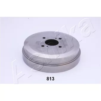 Tambour de frein ASHIKA 56-08-813