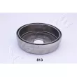 Tambour de frein ASHIKA 56-08-813 - Visuel 2