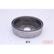 Tambour de frein ASHIKA 56-08-813C - Visuel 2