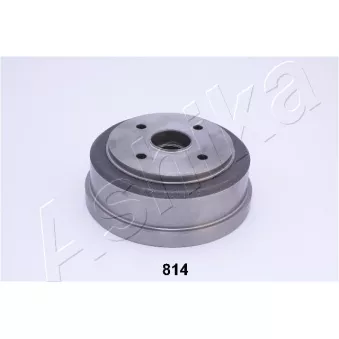 Tambour de frein ASHIKA 56-08-814