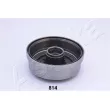 Tambour de frein ASHIKA 56-08-814 - Visuel 2