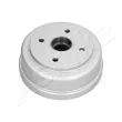 Tambour de frein ASHIKA 56-08-814C - Visuel 1
