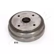 Tambour de frein ASHIKA 56-08-815 - Visuel 1