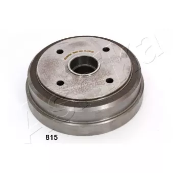 Tambour de frein ASHIKA 56-08-815