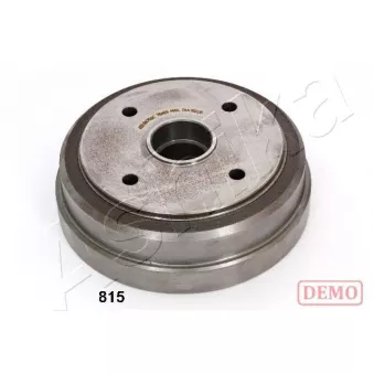 Tambour de frein ASHIKA 56-08-815C