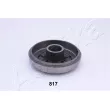Tambour de frein ASHIKA 56-08-817 - Visuel 2
