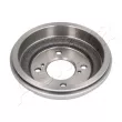 Tambour de frein ASHIKA 56-08-818C - Visuel 2