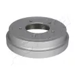 Tambour de frein ASHIKA 56-08-819C - Visuel 1