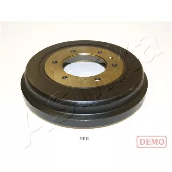 Tambour de frein ASHIKA 56-09-900C