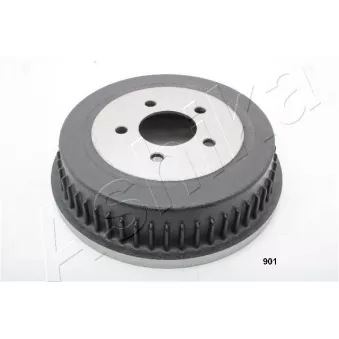 Tambour de frein ASHIKA 56-09-901