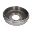 Tambour de frein ASHIKA 56-09-903C - Visuel 2