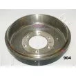Tambour de frein ASHIKA 56-09-904 - Visuel 2
