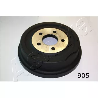 Tambour de frein ASHIKA 56-09-905