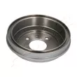 Tambour de frein ASHIKA 56-0H-012C - Visuel 2