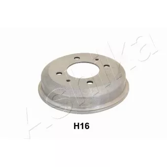 Tambour de frein ASHIKA 56-0H-H16