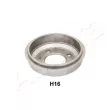 Tambour de frein ASHIKA 56-0H-H16 - Visuel 2