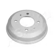 Tambour de frein ASHIKA 56-0H-H16C - Visuel 1
