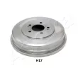 Tambour de frein ASHIKA 56-0H-H17 - Visuel 1