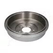 Tambour de frein ASHIKA 56-0H-H17C - Visuel 2