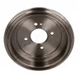 Tambour de frein ASHIKA 56-0H-H19 - Visuel 1