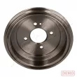 Tambour de frein ASHIKA 56-0H-H19C - Visuel 1