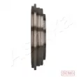Tambour de frein ASHIKA 56-0H-H19C - Visuel 2