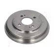 Tambour de frein ASHIKA 56-0H-H21 - Visuel 1