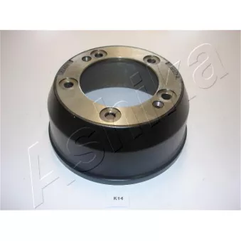 Tambour de frein ASHIKA 56-0K-014