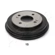 Tambour de frein ASHIKA 56-0K-K15 - Visuel 1