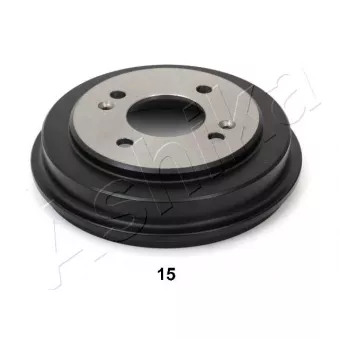 Tambour de frein ASHIKA 56-0K-K15