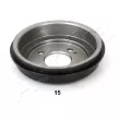 Tambour de frein ASHIKA 56-0K-K15 - Visuel 2