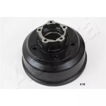 Tambour de frein ASHIKA