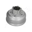 Tambour de frein ASHIKA 56-0K-K16C - Visuel 1