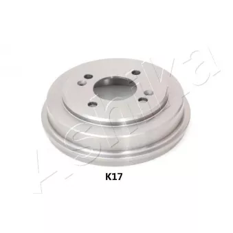 Tambour de frein ASHIKA 56-0K-K17