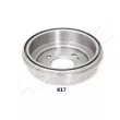 Tambour de frein ASHIKA 56-0K-K17 - Visuel 2