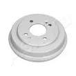 Tambour de frein ASHIKA 56-0K-K17C - Visuel 1