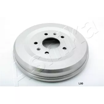 Tambour de frein ASHIKA 56-0L-L00
