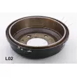 Tambour de frein ASHIKA 56-0L-L02 - Visuel 2