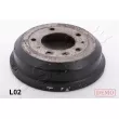 Tambour de frein ASHIKA 56-0L-L02C - Visuel 1