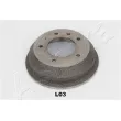 Tambour de frein ASHIKA 56-0L-L03 - Visuel 1